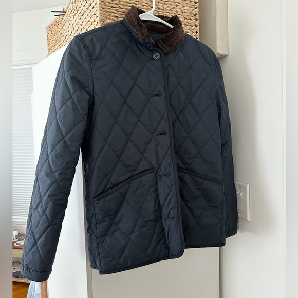 Ralph Lauren Reversible Quilted Barn Jacket - Picture 4 of 8